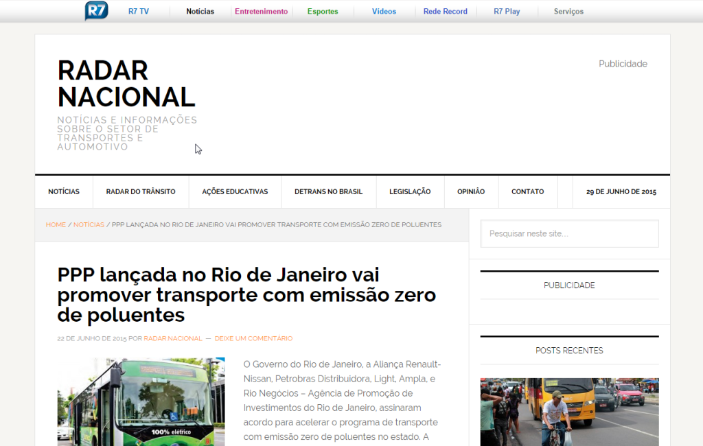 2015-06-29 14_48_49-PPP lançada no Rio de Janeiro vai promover transporte com emissão zero de poluen