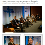 RIO CONFERENCE POST-EVENT NEWSLETTER